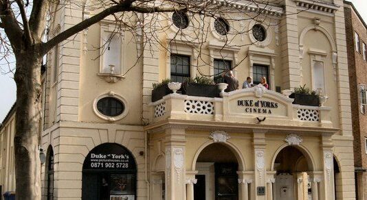 Fleabag Live Screening at Duke of York’s: A Review