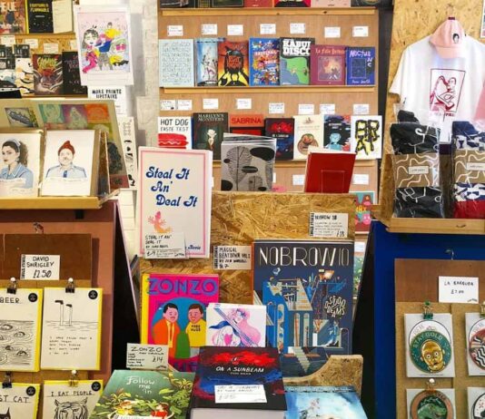 Decorate your home with artwork from Brighton