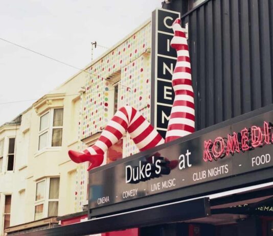 Brighton Film Festival tickets and line-up released today!
