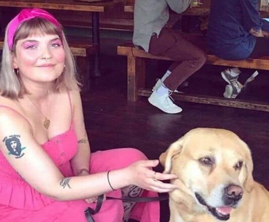 Humans of Brighton: Meet Persia