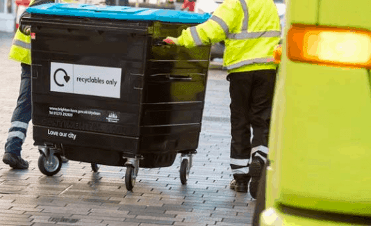 Local councillor creates recycling guide to help residents recycle properly