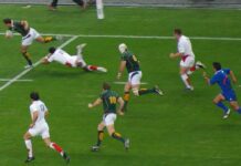 Joe Marler Comes Out of Retirement to Help England Win World Cup Opener