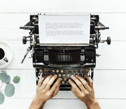 National Novel Writing Month Is Nearly Here!