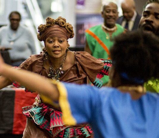 Black History Family Day @ Brighton Dome and Museum, Sat 9 Nov