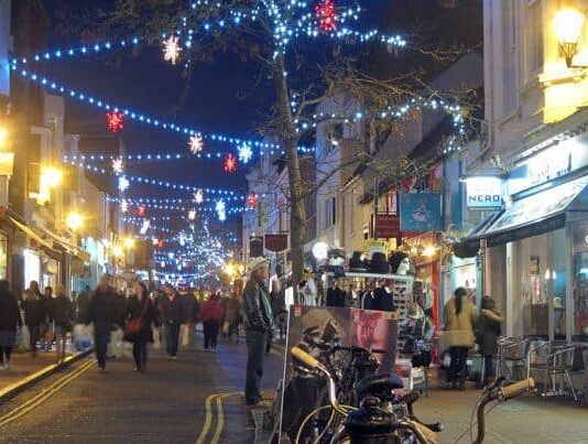 10 things not to miss in Brighton this Christmas