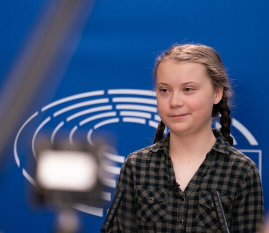 The world’s first TV climate & nature election debate is taking place this Thursday