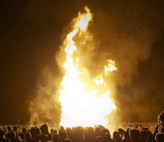 What’s the story behind Guy Fawkes Night?