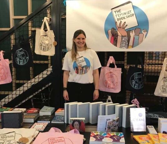 ‘The Big Interview’ with The Feminist Bookshop