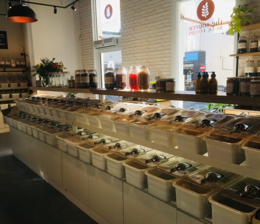 New Zero Waste Shop Opens Today!
