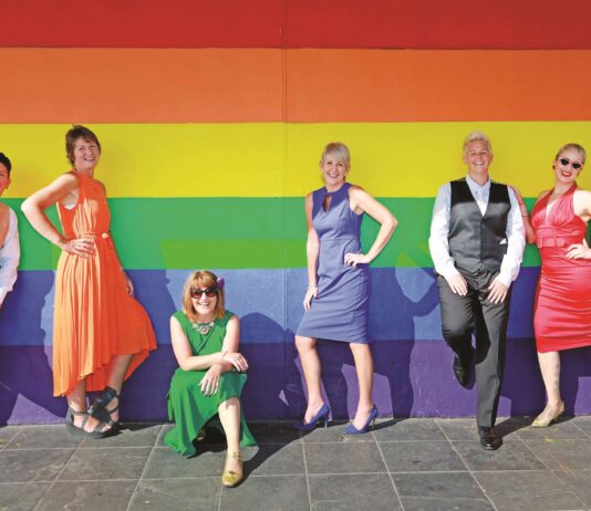‘Colour Matching is Catching’ celebrates Brighton’s colourful quirkiness
