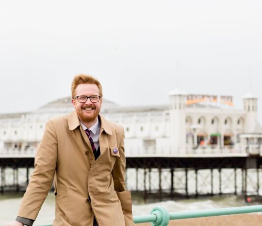 “No HIV transmissions in Brighton in next decade? Get tested!” says MP