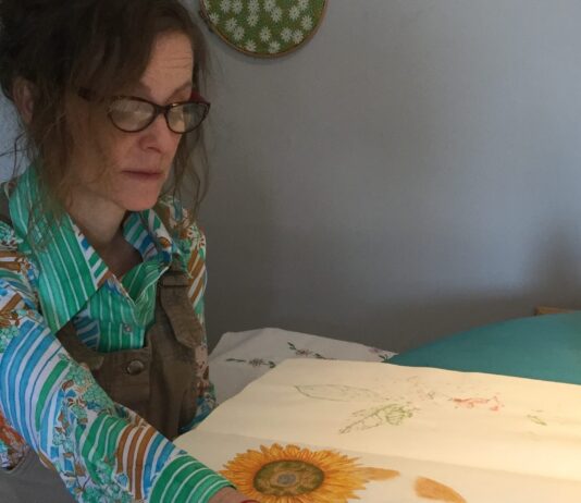 Artist of the Week: Nicola Miles
