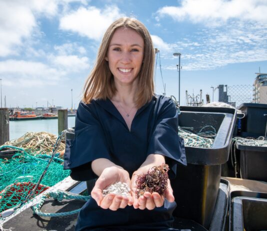 ‘The Big Interview’ with MarinaTex founder Lucy Hughes