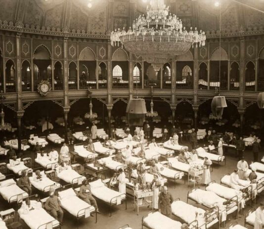 Free event at Brighton Dome to commemorate First & Second World Wars