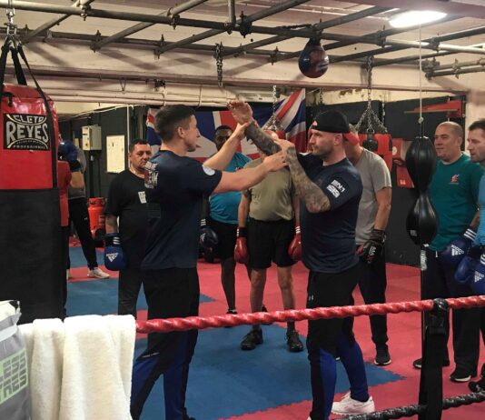 “It’s boxing but not as you know it” – The Safer Boxing Programme