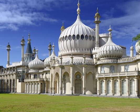 “A Prince’s Treasure” Displayed at the Royal Pavilion