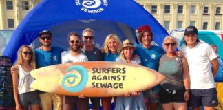 Help clean Brighton’s beaches on your lunch break tomorrow!