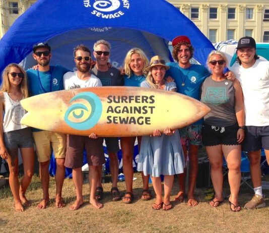 Help clean Brighton’s beaches on your lunch break tomorrow!