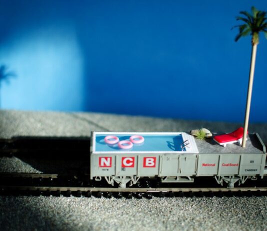 Tiny Art Exhibition Makes A Big Impression