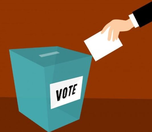 The Last Day to Register to Vote is TOMORROW!
