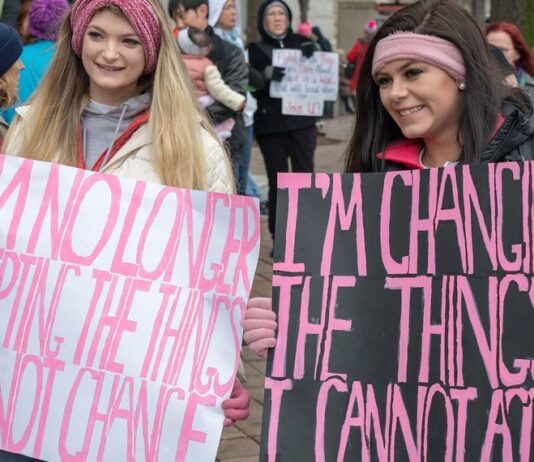 How you can support the ’16 Days of Action’ campaign