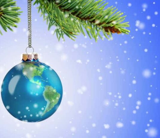 “I’m Dreaming of a Green Christmas” – How to be Sustainable This Festive Period