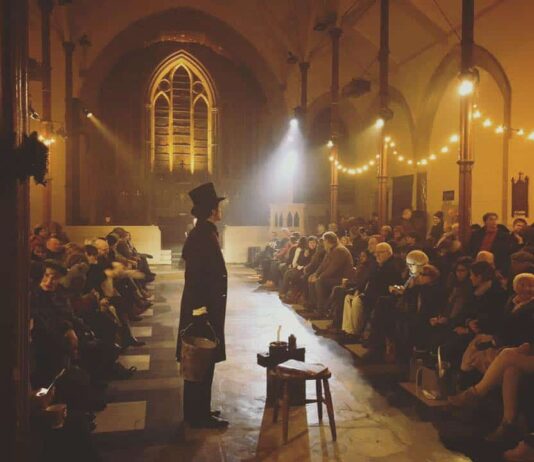 What’s on This Weekend: 13th – 15th December
