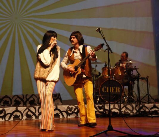 An array of genres, colour, costume and song: Believe, The Cher Songbook