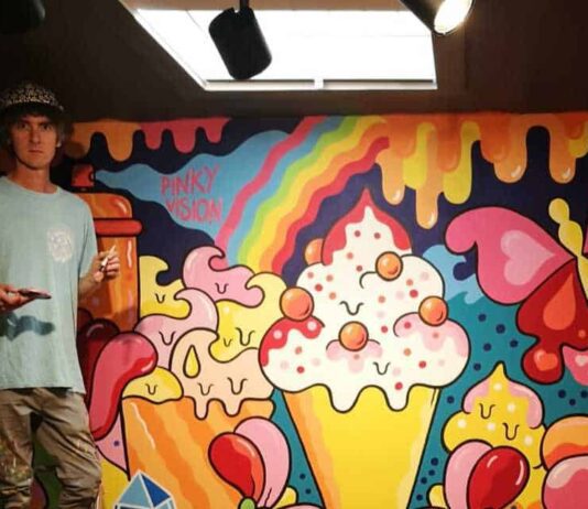 Artist of the Week: Pinky