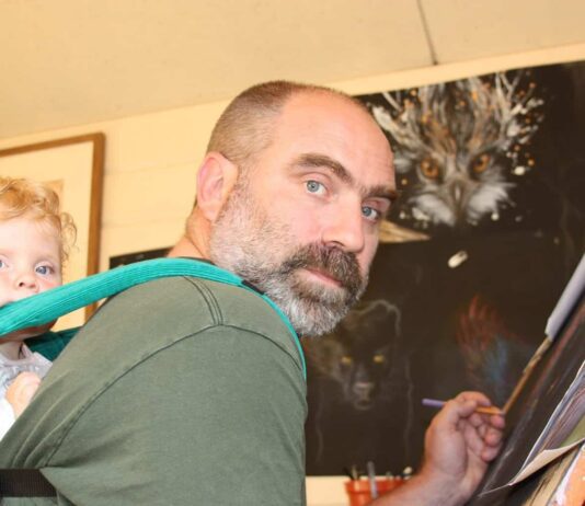 Artist of the Week: Dylan Floyd