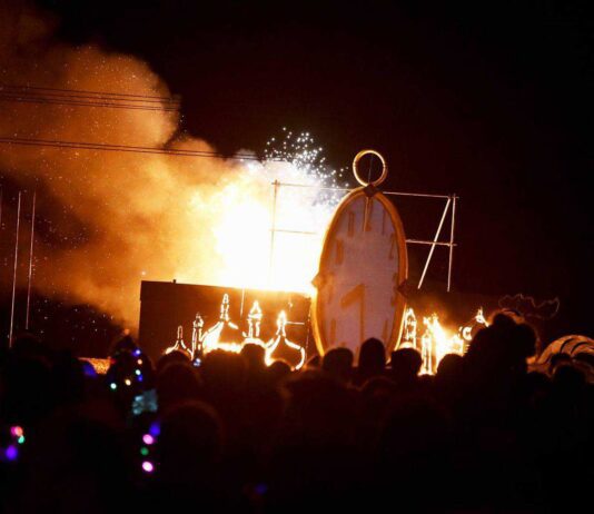 ‘Burning the Clocks’ Celebration Returns to Light up Brighton this Saturday