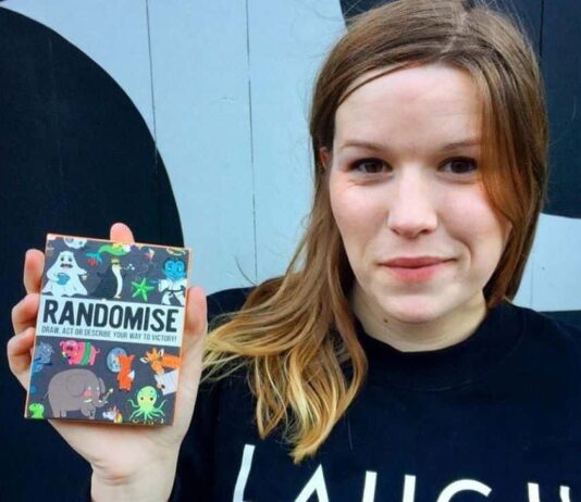 Local Business Owner Who Turned Down Dragon’s Den Wins Amazon Small Business of the Year