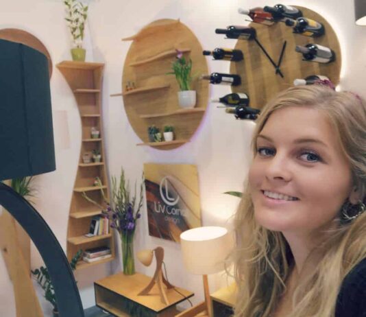 ‘The Big Interview’ with Liv Cornall
