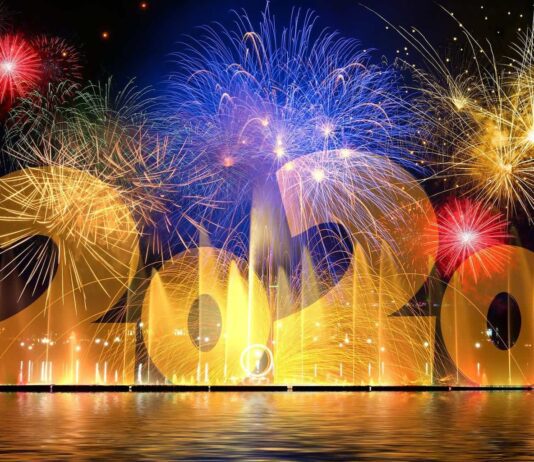 What’s going on in Brighton this New Year’s Eve
