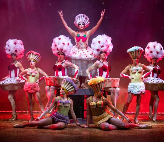 Priscilla Queen of the Desert The Musical: A Review