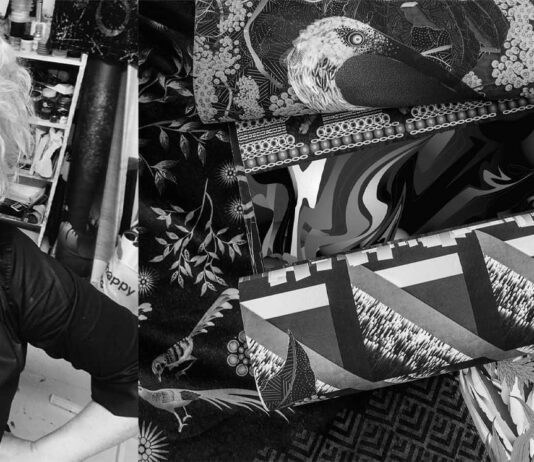 Artist of the Week: Sarah Arnett