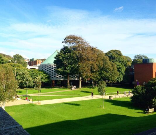 University of Sussex rises in Ranking of World’s Greenest Universities