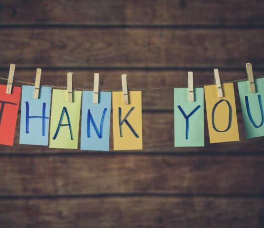 An Open Letter to Our Readers