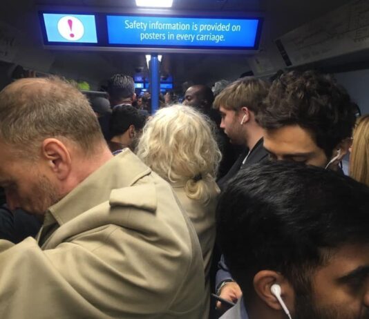Brighton train services branded a joke, as Network Rail is given warning