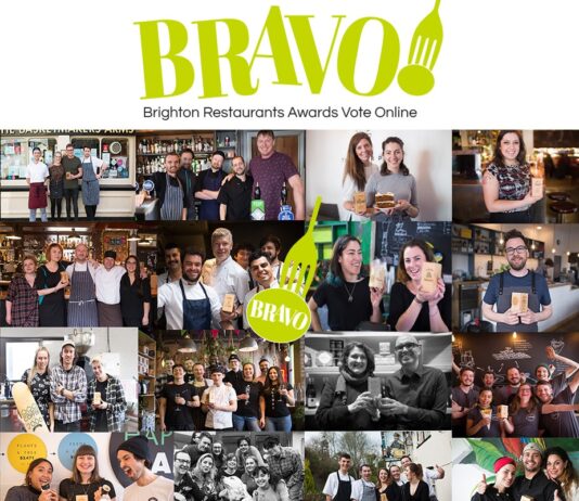 February 2020: The BRAVOs Are Back In Brighton
