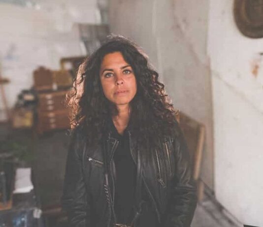 Artist of the Week: Solange Leon Iriarte