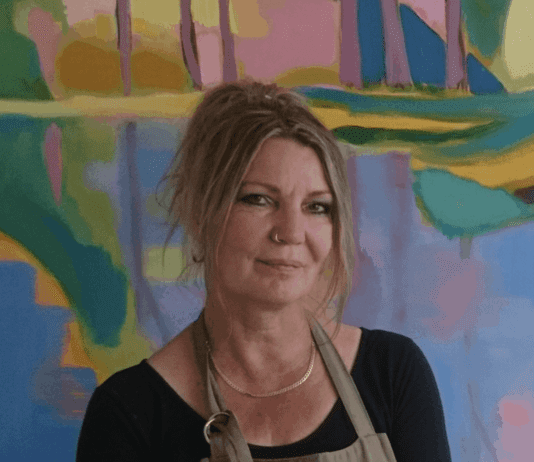 Artist of the Week: Denise Harrison