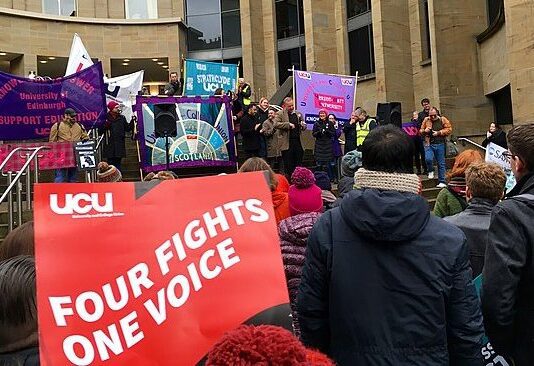 Brighton and Sussex lecturers set to strike again