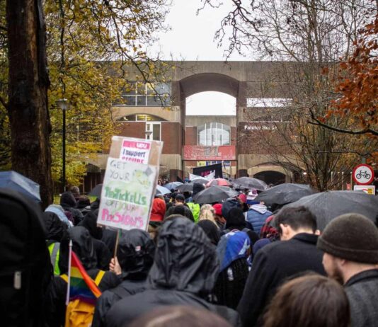 Students! Be angry with your universities, not your striking lecturers
