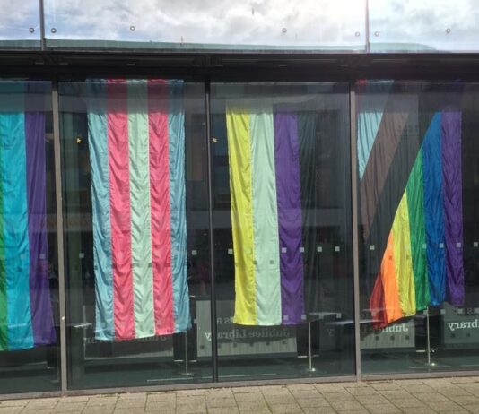 LGBT+ History Month in Brighton