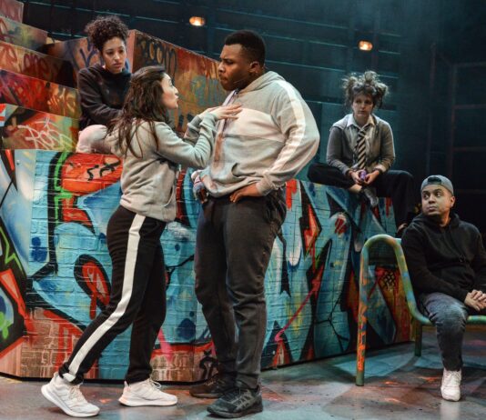 Exciting stage premiere of Alex Wheatle’s award winning young adult novel CRONGTON KNIGHTS TO VISIT THEATRE ROYAL BRIGHTON
