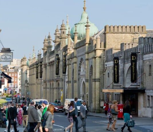 Brighton Festival cancelled for the first time in its 53-year history