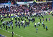 Two Brighton Supporters Stabbed in Rome Ahead of Europa League Match
