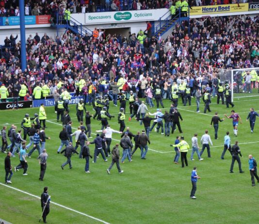Brighton v Palace – the story behind the rivalry