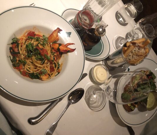 Restaurant of the Week: The Ivy in the Lanes
